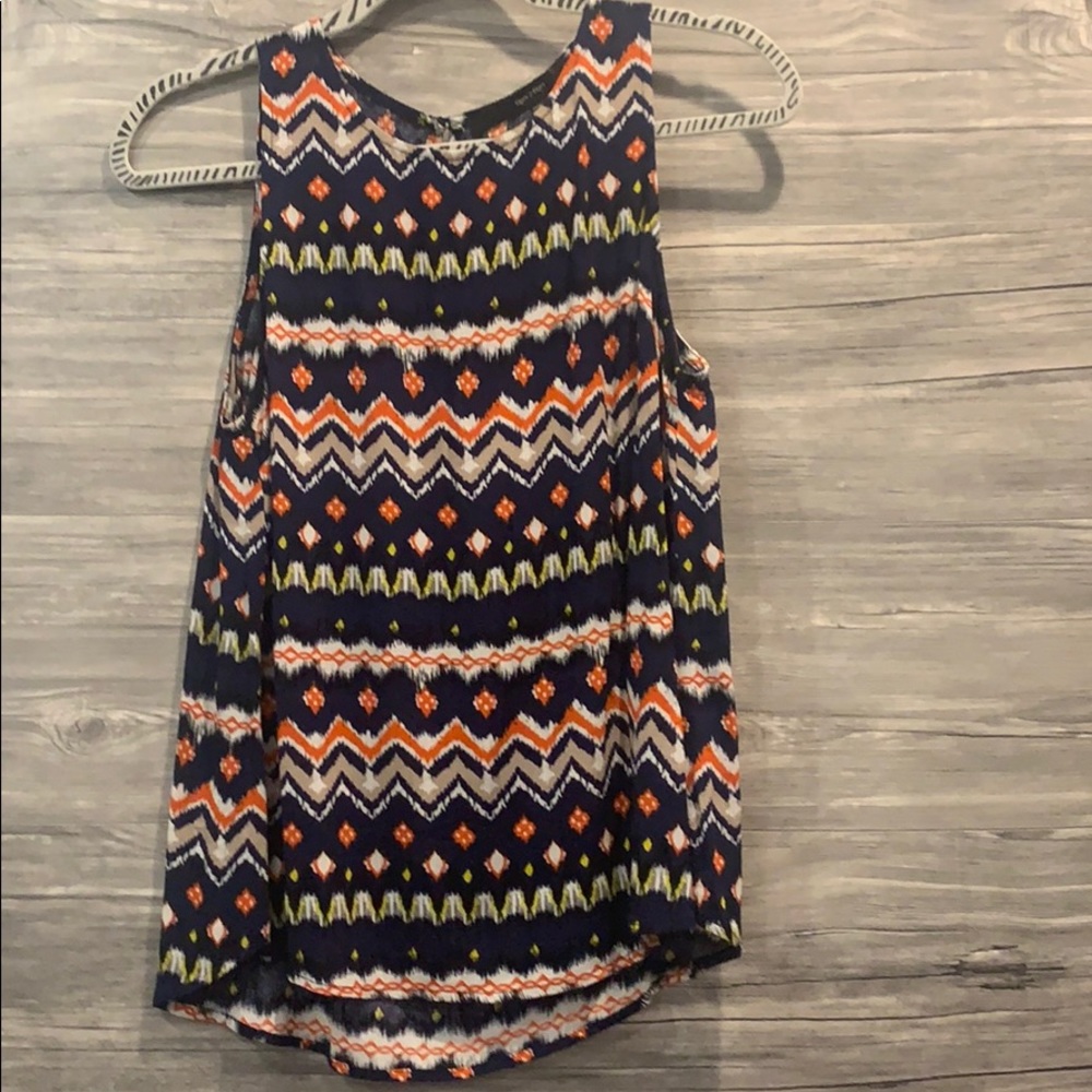 Casual summer tank